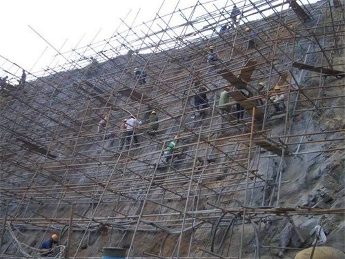 阜城公路桩基检测